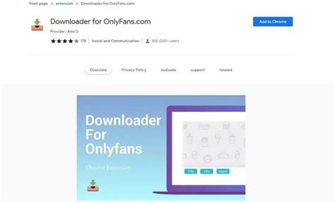 onlyfans downloader chrome iphone|How To Download OnlyFans Videos (5 Ways that。